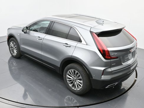 New 2025 Cadillac XT4 Premium Luxury w/ Cold Weather Package image 25
