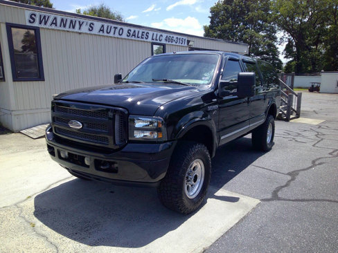 Used 2005 Ford Excursion Limited image 3