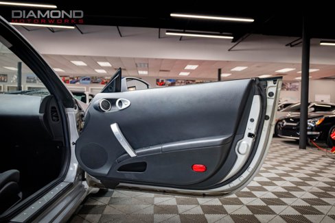 Used 2003 Nissan 350Z Track image 94