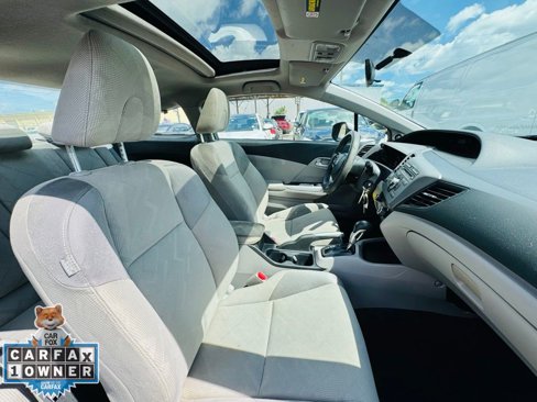 Used 2012 Honda Civic EX image 12