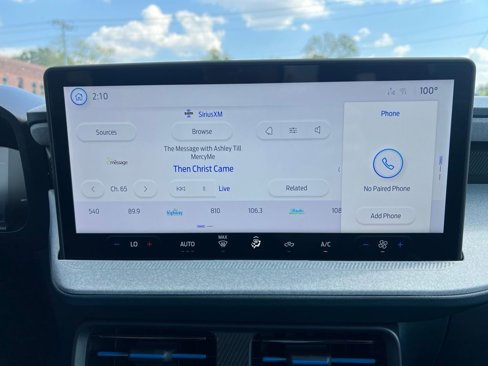 New 2025 Ford Maverick XLT w/ Equipment Group 302A image 25