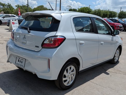 New 2024 Mitsubishi Mirage LE image 4
