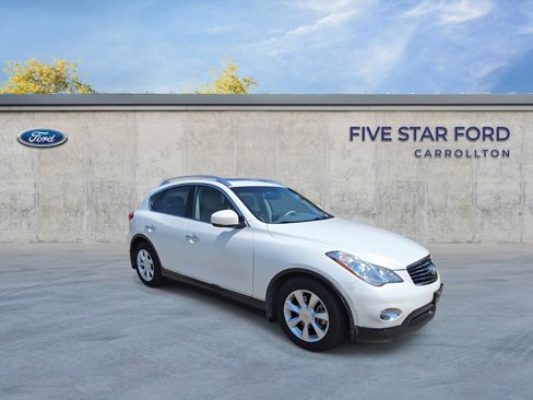 Used 2010 INFINITI EX35 Journey image 2