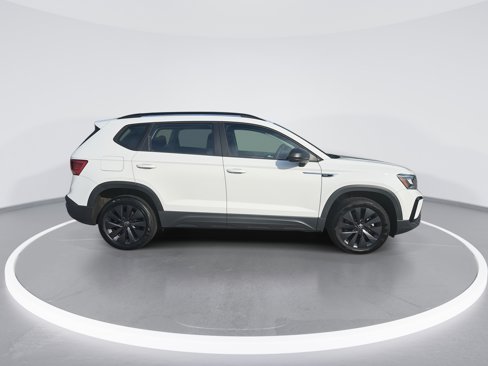 Certified 2022 Volkswagen Taos S w/ IQ Drive S Package image 2