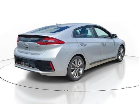 Used 2019 Hyundai Ioniq Limited w/ Ultimate Package 02 image 4