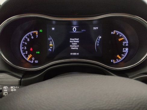 Used 2020 Jeep Grand Cherokee Limited image 23