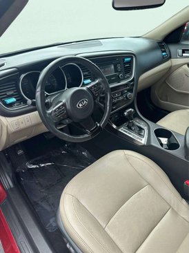 Used 2014 Kia Optima EX w/ EX Premium Package image 21