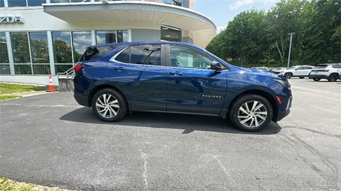 Used 2023 Chevrolet Equinox LT image 5