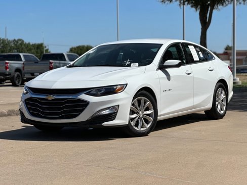 Used 2023 Chevrolet Malibu LT image 3