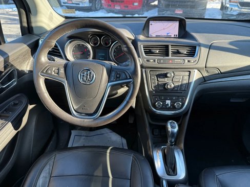 Used 2015 Buick Encore Leather image 17