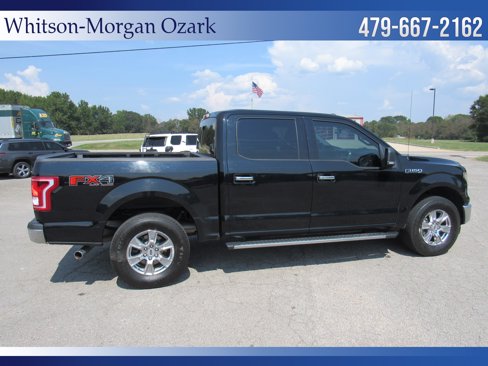 Used 2017 Ford F150 XLT w/ Equipment Group 302A Luxury image 12