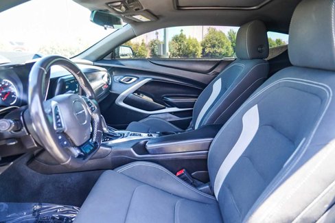 Used 2018 Chevrolet Camaro LT image 18