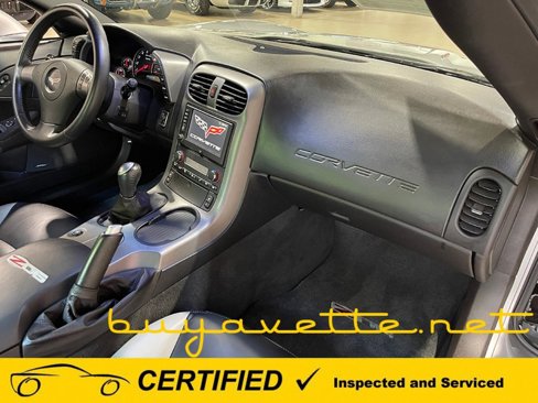 Used 2007 Chevrolet Corvette Z06 w/ Preferred Equipment Group image 14