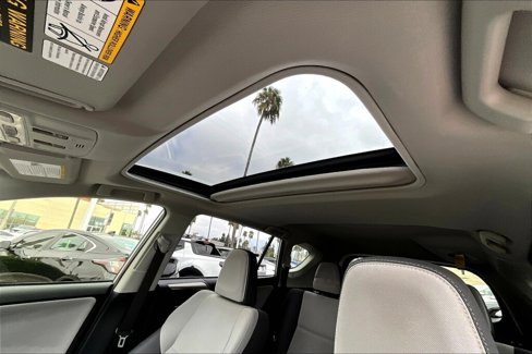 Used 2015 Toyota RAV4 XLE image 12