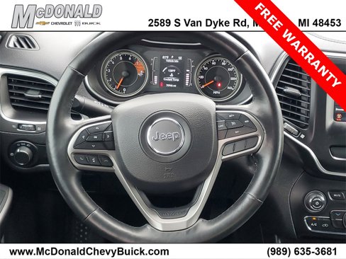 Used 2019 Jeep Cherokee Sport w/ Cold Weather Group image 20