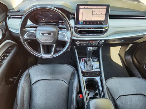 Used 2022 Jeep Compass Limited w/ Elite Group image 10