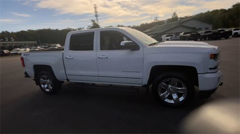 Certified 2016 Chevrolet Silverado 1500 LTZ Z71 w/ LTZ Plus Package image 2