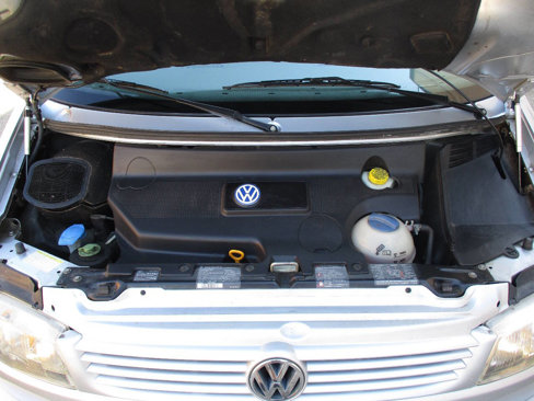 Used 2002 Volkswagen Eurovan GLS image 31