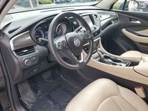 Used 2020 Buick Envision Essence image 21
