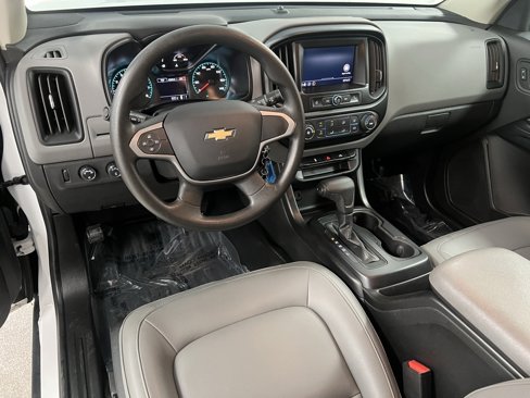 Used 2021 Chevrolet Colorado W/T w/ WT Convenience Package image 27