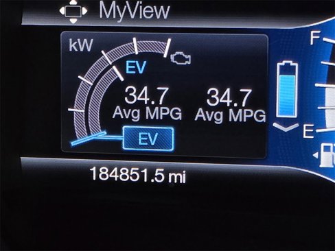 Used 2013 Ford Fusion Titanium w/ Titanium Driver Assist Pkg image 28