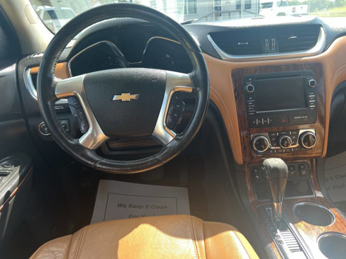 Used 2013 Chevrolet Traverse LTZ image 9