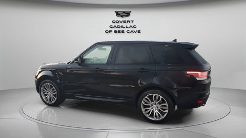 Used 2015 Land Rover Range Rover Sport Supercharged image 6
