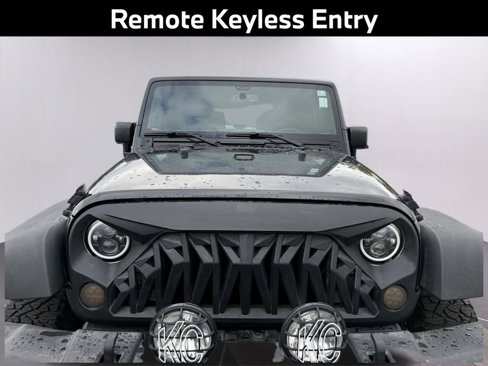 Used 2016 Jeep Wrangler Sport w/ Quick Order Package 24S image 8