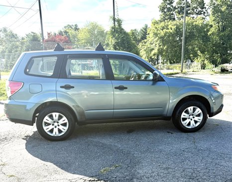 Used 2010 Subaru Forester 2.5X image 6