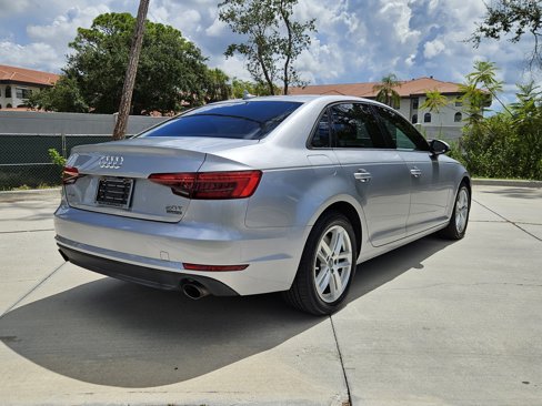 Used 2017 Audi A4 2.0T Premium image 7