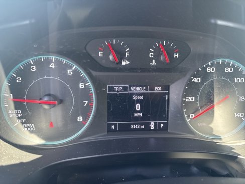 Certified 2025 Chevrolet Malibu LT w/ Sport Edition image 13
