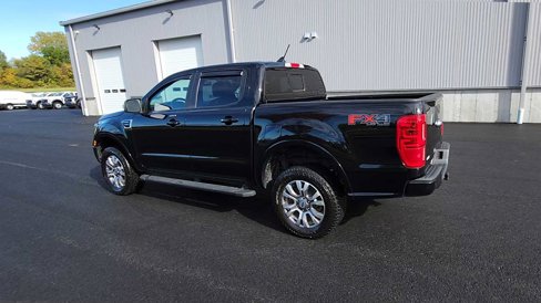 Used 2021 Ford Ranger Lariat w/ FX4 Off-Road Package image 6