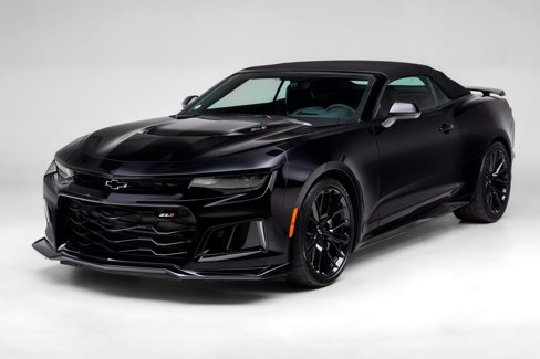 Used 2022 Chevrolet Camaro ZL1 image 17