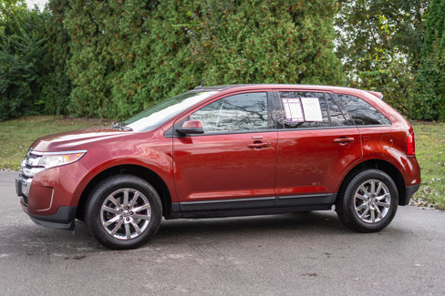 Used 2014 Ford Edge SEL w/ Equipment Group 205A image 8