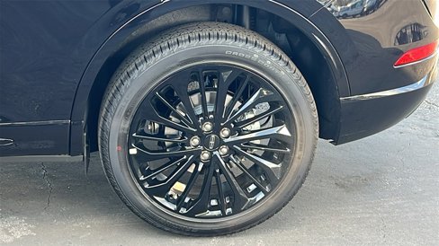 New 2025 Lincoln Corsair Reserve w/ Jet Appearance Package image 5