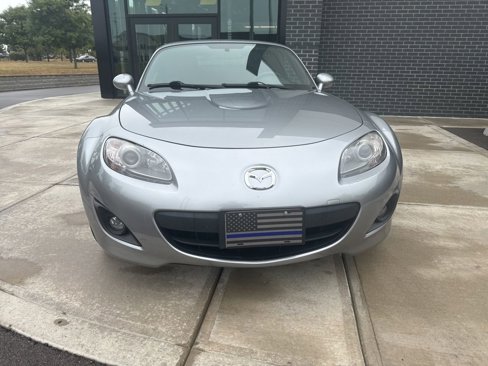 Used 2012 MAZDA MX-5 Miata Sport image 3