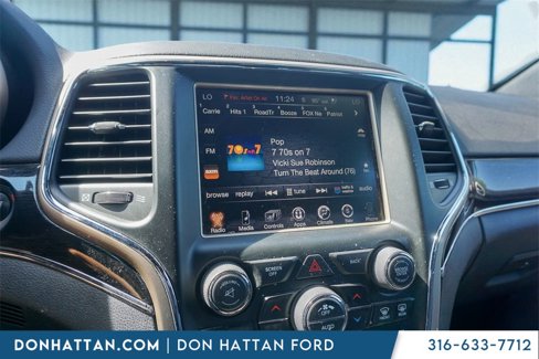 Used 2016 Jeep Grand Cherokee Limited 75th Anniversary image 7