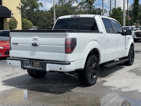 Used 2013 Ford F150 FX2 w/ Luxury Equipment Group image 12