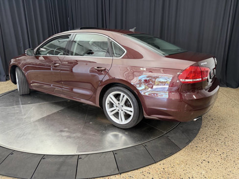 Used 2014 Volkswagen Passat 1.8T SE image 12