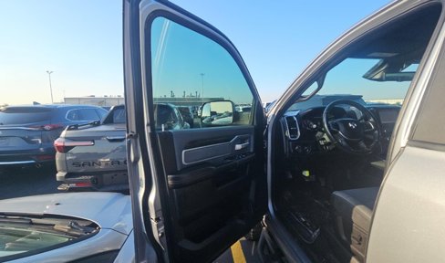 Used 2022 RAM 3500 Lone Star w/ Level C Equiment Group image 8