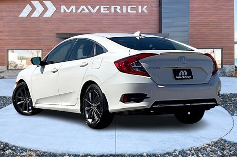 Used 2019 Honda Civic EX image 4