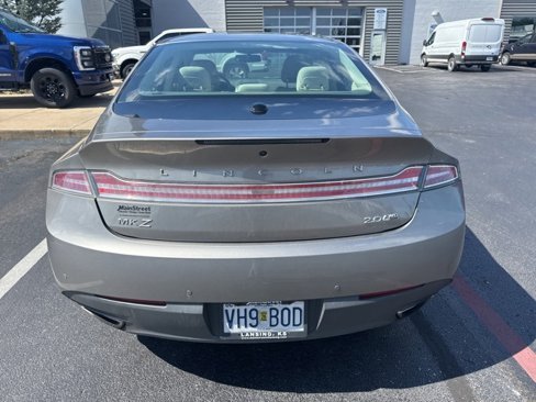 Used 2016 Lincoln MKZ AWD w/ Equipment Group 300A Reserve image 6