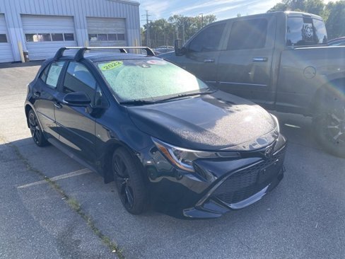 Used 2022 Toyota Corolla SE image 2