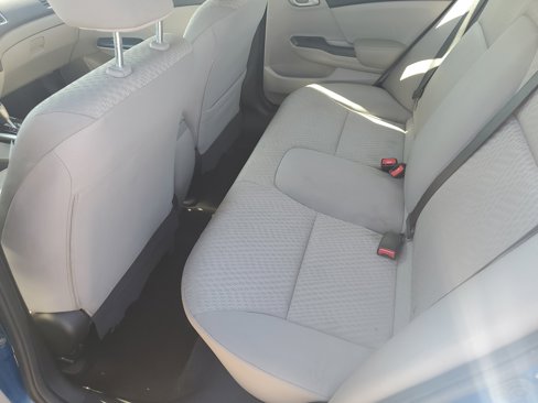 Used 2015 Honda Civic LX image 13