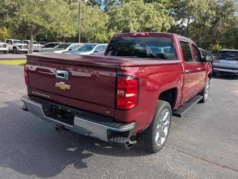 Used 2014 Chevrolet Silverado 1500 LT w/ All Star Edition image 4