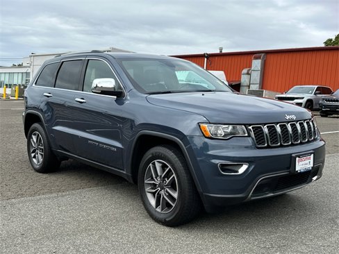 Used 2020 Jeep Grand Cherokee Limited image 5