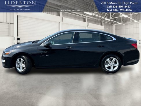 Used 2024 Chevrolet Malibu LT image 9