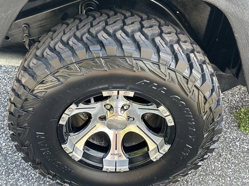 Used 2006 Jeep Wrangler SE image 5