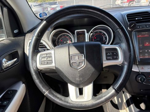 Used 2012 Dodge Journey Crew w/ Flexible Seating Group image 21