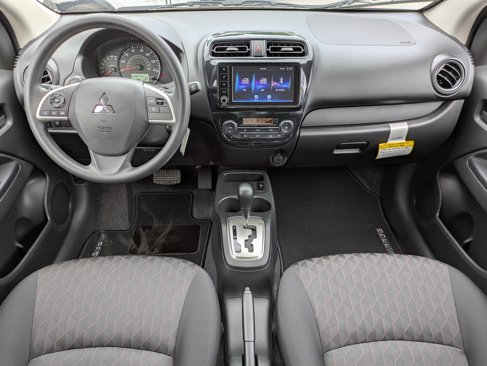 New 2024 Mitsubishi Mirage ES image 14